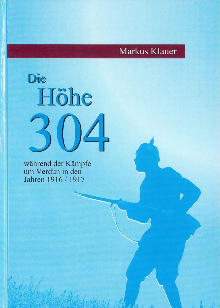 Markus Klauer "Die Höhe 304"